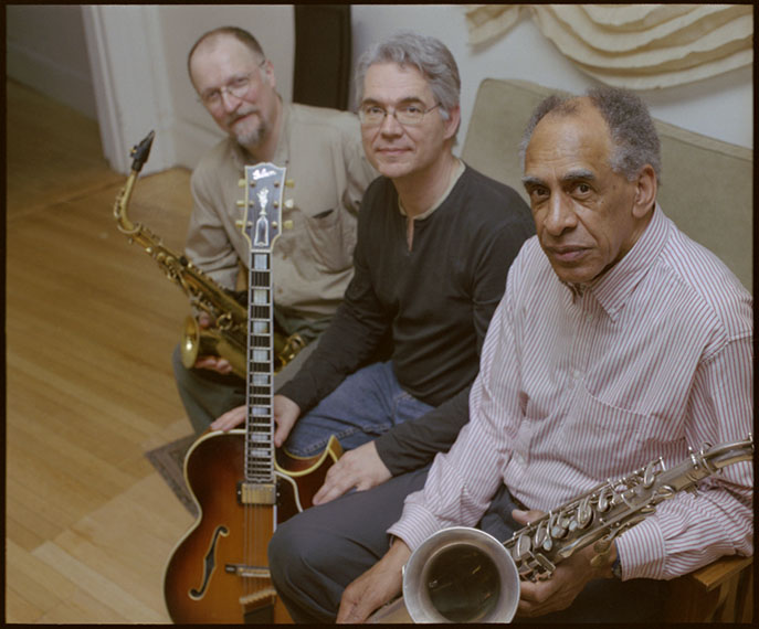 Tchicai / Kohlhase / Fewell Trio